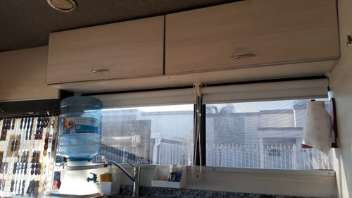 Motorhome Iveco Turbo Daily 5912