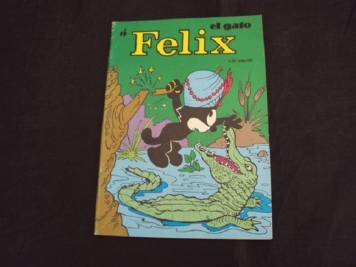 Felix, El Gato # 13 (new Comic)