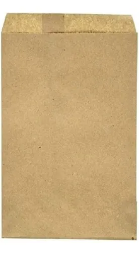 comprar Rj Displays-paquete De 100 Bolsas De Papel Kraft Marrón Bols