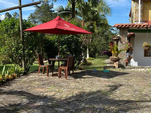 Finca En El Tablazo Rionegro