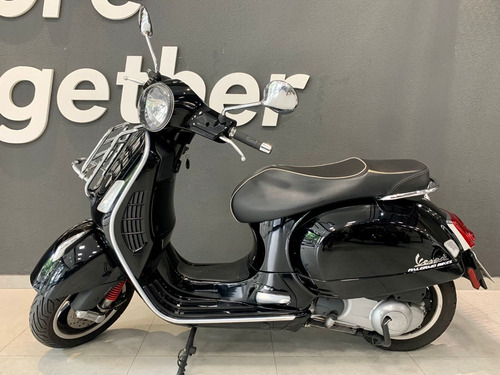 Imagen 11 de 20 de Vespa Piaggio Gts Super 300 2018 - Palermo Bikes