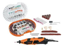 Comprar Mini Taladro Rectificadora Con Accesorios 374 Piezas Truper