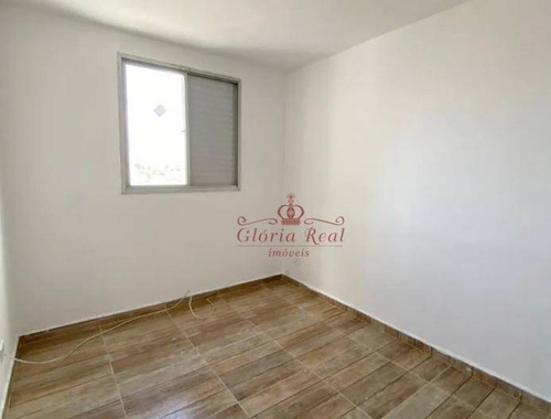 Imagem 7 de 12 de Apartamento Com 3 Dormitórios, 68 M² - Venda Por R$ 318.000,00 Ou Aluguel Por R$ 1.450,00/mês - Vila Nova Cachoeirinha - São Paulo/sp - Ap0651