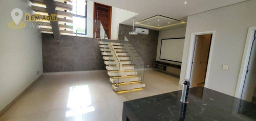 Imagem 6 de 30 de Casa Com 3 Dormitórios À Venda, 182 M² Por R$ 849.900,00 - Ilha Das Águas - Salto/sp - Ca1548