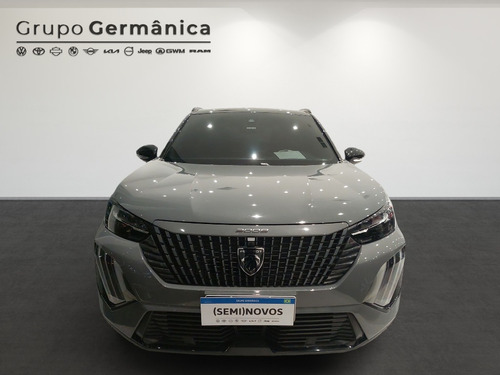 Peugeot 2008 1.0 TURBO 200 FLEX GT CVT