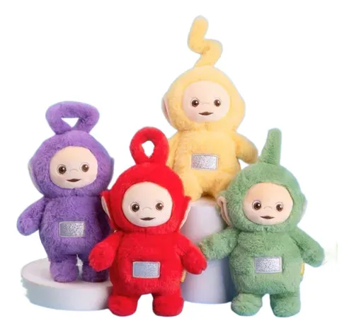 Teletubbies peluche mercado libre hotsell