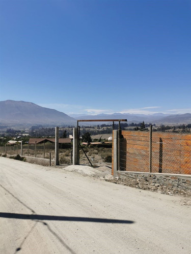 Venta De Parcela Km15, Sector Quilacán Camino Al Valle Elqui