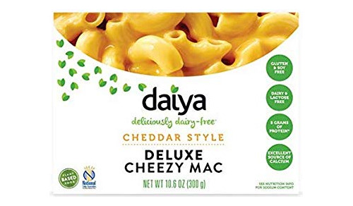 Mac & Cheese Cheddar Deluxe, 10,6 Oz (paquete De 3)