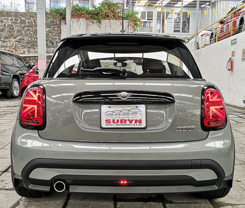 Minicooper Essential 2022
