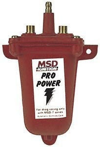 Msd 8201 Pro Power  Bobina Encendido