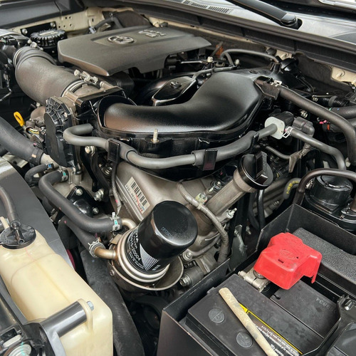 Imagen 9 de 9 de Toyota Fortuner Dubai Sr5