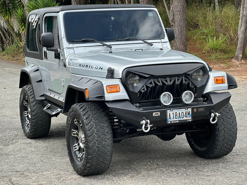 Jeep Wrangler Tj