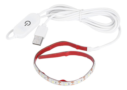 Máquina De Coser Led Luz Flexible Usb 18 Tira Kit