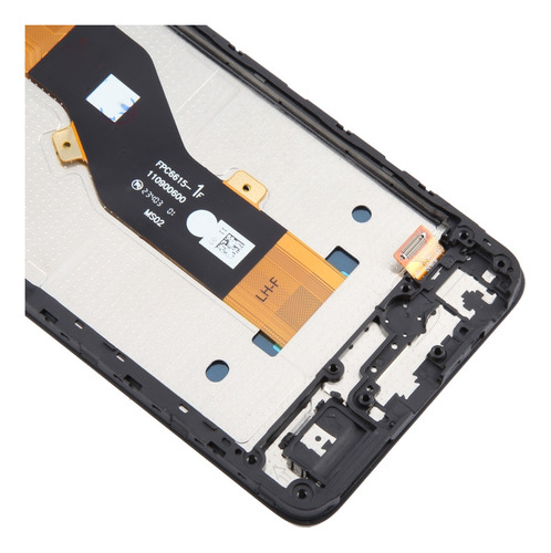 Pantalla Táctil Lcd + Con Marco Para Tecno Spark Go 2023 Bf7