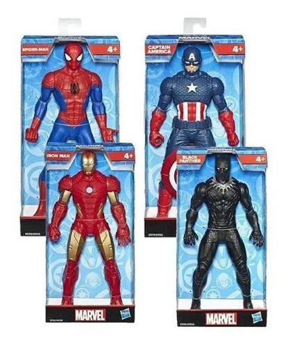 Figura Avengers X1 Titan Hero 24cm 5556