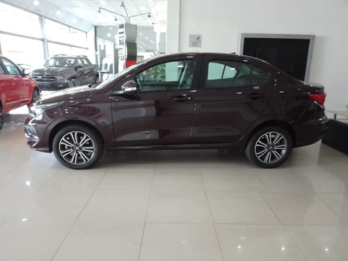 Fiat Cronos 1.3 Drive Cvt
