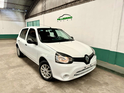 Renault Clio 1.2 Mío Authentique Pack Abs Abcp