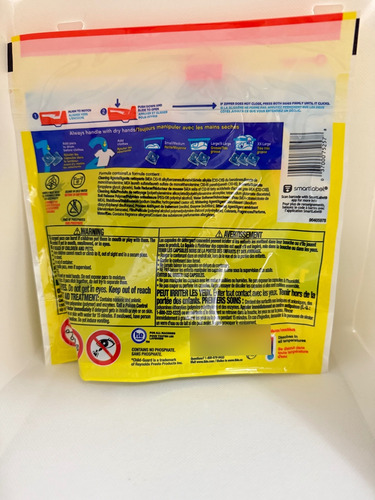 Tide Simply Pods Oxi Boost + Ultra Stain Com 13 Un