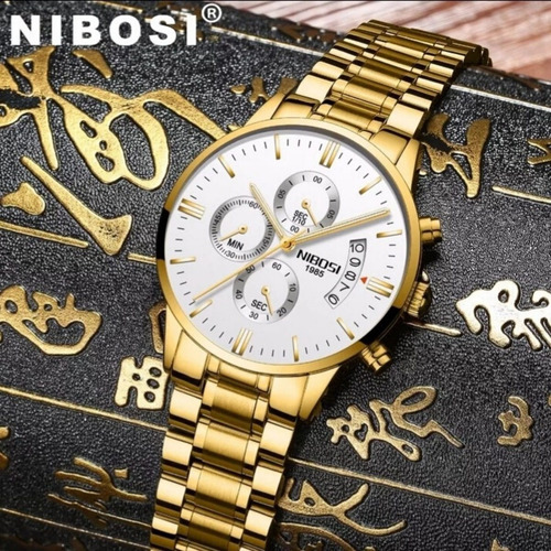 Relógio Masculino Nibosi Modelo 2309