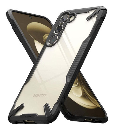Case Ringke Fusion-x Galaxy S23 Importado De Usa