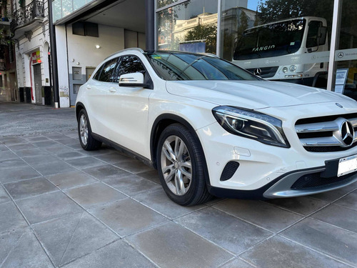 Mercedes-benz Clase Gla 1.6 Gla250 At Sport B.efficiency