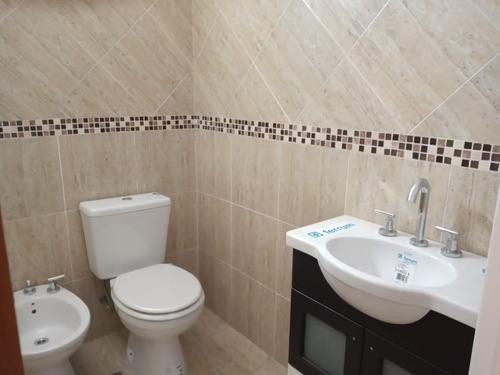 Imagen 9 de 10 de A Estrenar 2 Ambientes Con Cochera Y Patio