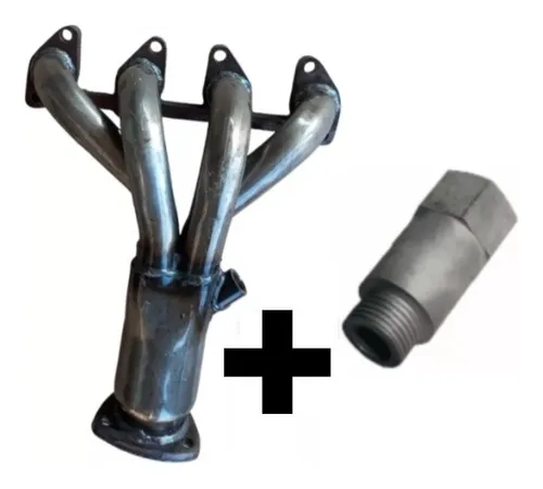 Anula Catalizador + Alargue Sonda Onix Corsa Agile Spin Fun