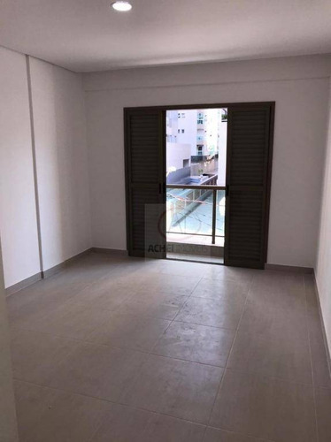 Casa Residencial Com 3 Dormitórios 3 Suítes, 2 Vagas Fixas À Venda, 158 M² Por R$ 1.360.000 - Ponta Da Praia - Santos/sp - Ca1792