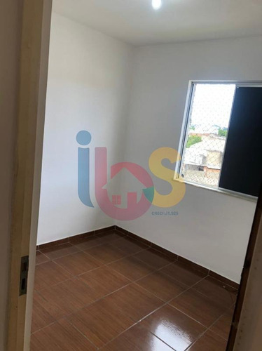 Imagem 5 de 11 de Vendo Apartamento 2/4 No Bairro Jaçanã -itabuna/ba - 5529