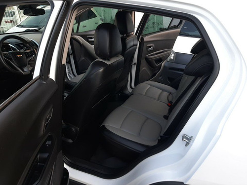 Imagem 13 de 13 de Chevrolet Tracker 2015 1.8 Ltz Aut. 5p
