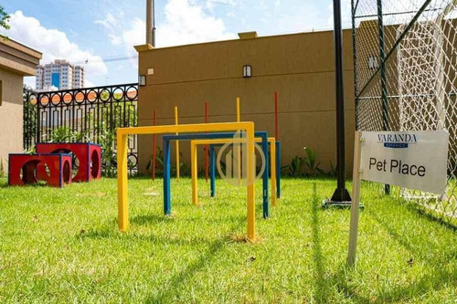 Imagem 4 de 10 de Apartamento Com 2 Dormitórios À Venda, 54 M² Por R$ 364.000,00 - Jardim Botânico - Ribeirão Preto/sp - Ap1635
