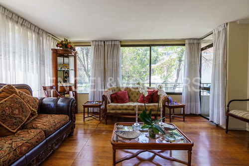 Amplio Departamento 3d/2b-agradable Vista