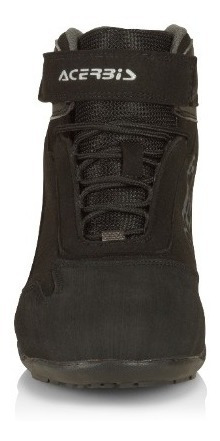 Imagen 2 de 5 de Tenis Impermeable Step Negro T.41