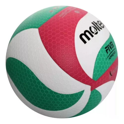 Allals+ Ys Voleibol Molten V5m5000 Flistatec Piel Sinté