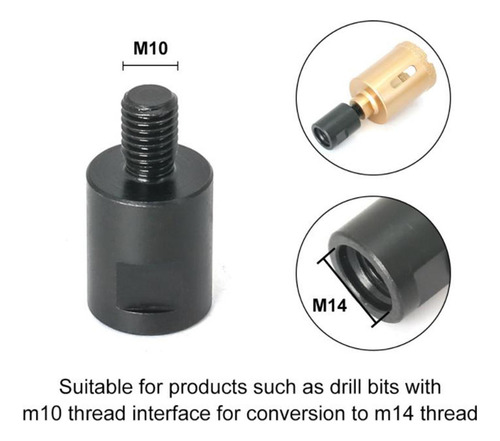Adaptador De Amoladora Adaptador Convertidor De M14 A