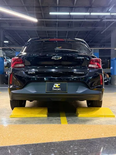 Chevrolet Onix 1.0T Premier Hatch At