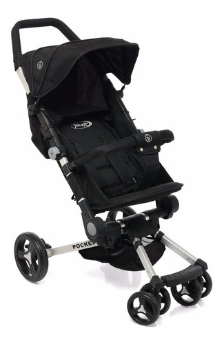 Coche Bebe Pleglable Felcraft New Age Pocket 901 Castelar