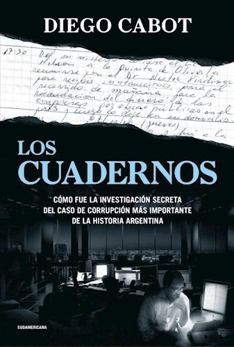 Los Cuadernos - Cabot Diego (libro)