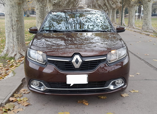 Renault Logan 1.6 Privilege Plus 105cv