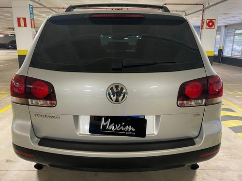 Volkswagen Touareg 3.6