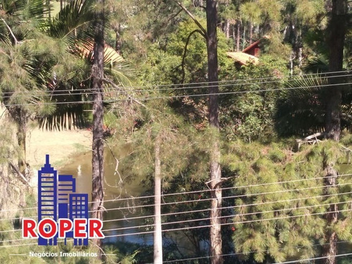 Imagem 11 de 26 de Linda Chácara De 1012 M² Com Escritura À Venda No Condomínio Cinco Lagos Em Mairiporã, São Paulo - Ch00970 - 69396223