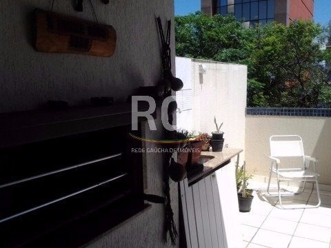 Imagem 3 de 30 de Cobertura Petrópolis Porto Alegre - 5609
