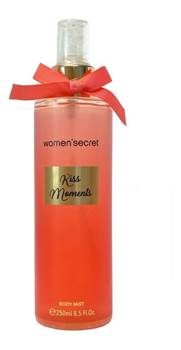 Women's Secret Kiss Moments Mist 250ml