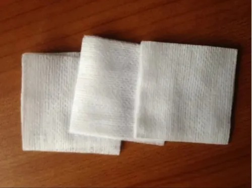 Gasa 5 X 5 Cm 4 Pliegos 200pz