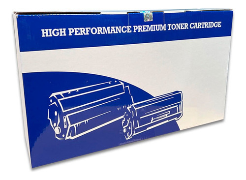 Toner Compatível P/ Samsung Mltd119 D119 Ml1610 Scx4521 2010 Tinta Preto