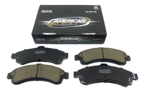 Pastilla Freno Del Ceramica Trail Blazer Para Blindajes 7759