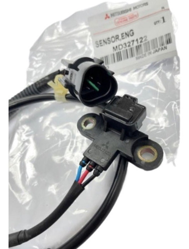 Sensor Posicion Cigueñal Mitsubishi Lancer Ck4 1.6 Y Ck5 1.8