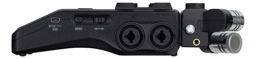 Grabador Portatil Zoom H6 Handy Recorder 4 Xlr Black Edition