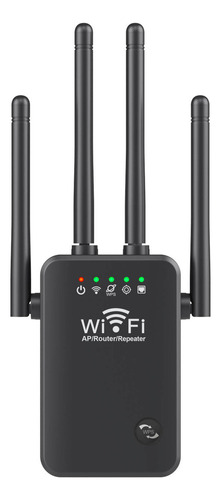 Rango Wifi: 2.4 G ~ 2.4835 Ghz, Extensión 300 Mbps, Amplific