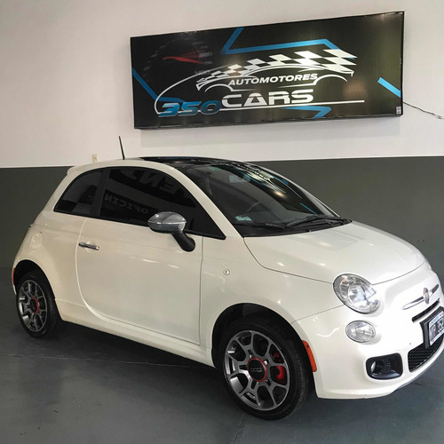 Fiat 500 1.4 Sport 105cv 2013
